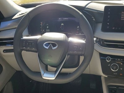 2026 INFINITI QX60 PURE