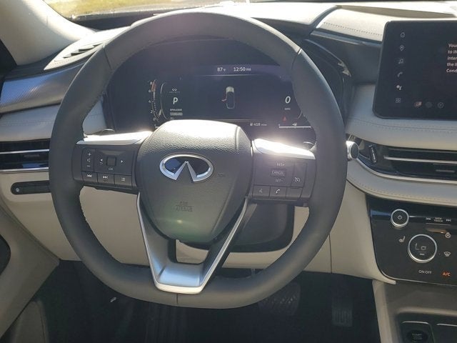 2026 INFINITI QX60 PURE