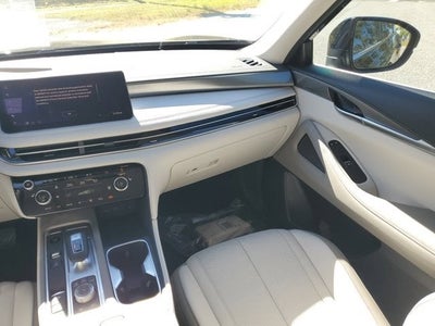 2026 INFINITI QX60 PURE