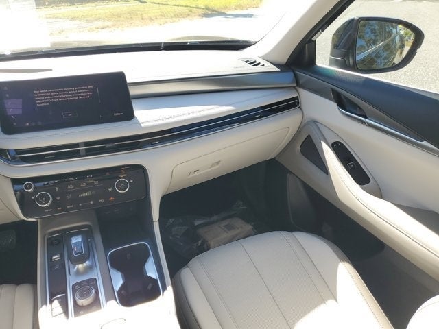 2026 INFINITI QX60 PURE