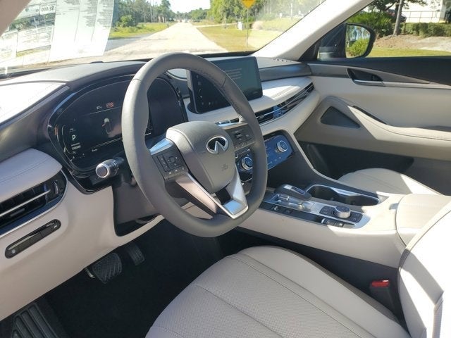 2026 INFINITI QX60 PURE