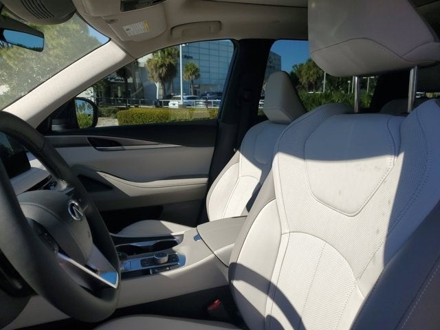 2026 INFINITI QX60 PURE