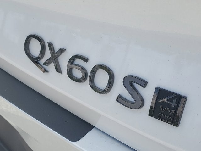 2026 INFINITI QX60 SPORT