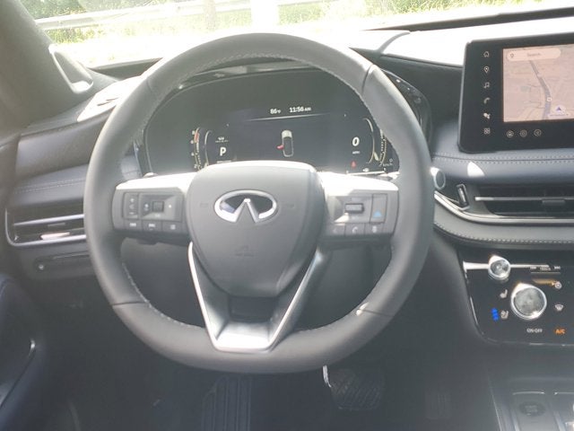 2026 INFINITI QX60 SPORT