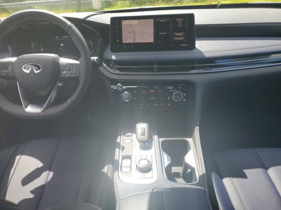 2026 INFINITI QX60 SPORT