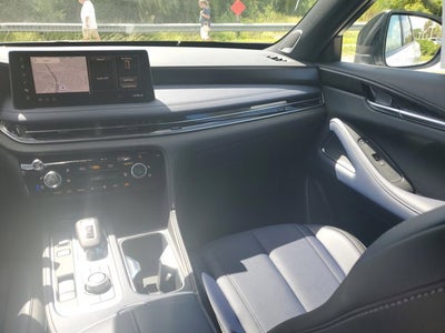 2026 INFINITI QX60 SPORT