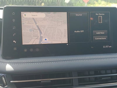 2026 INFINITI QX60 SPORT