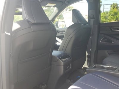 2026 INFINITI QX60 SPORT