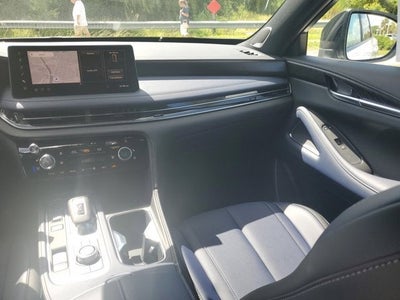 2026 INFINITI QX60 SPORT