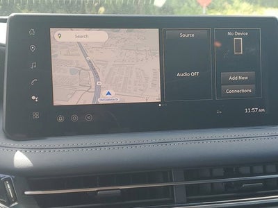 2026 INFINITI QX60 SPORT