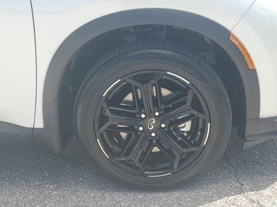 2026 INFINITI QX60 SPORT