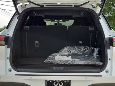 2026 INFINITI QX60 SPORT