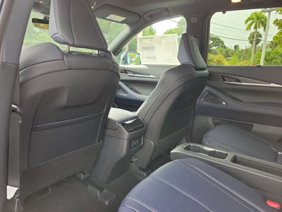 2026 INFINITI QX60 SPORT