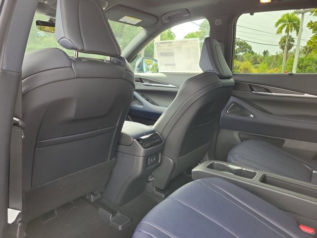 2026 INFINITI QX60 SPORT