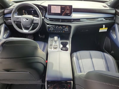 2026 INFINITI QX60 SPORT