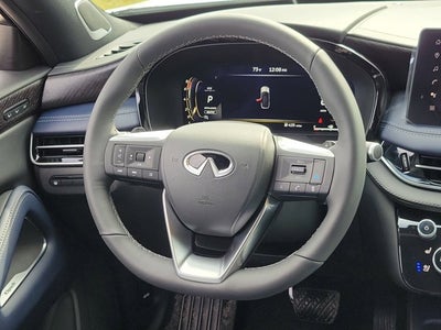 2026 INFINITI QX60 SPORT