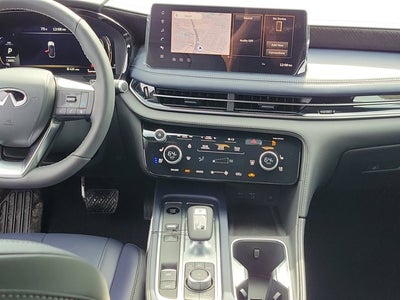 2026 INFINITI QX60 SPORT