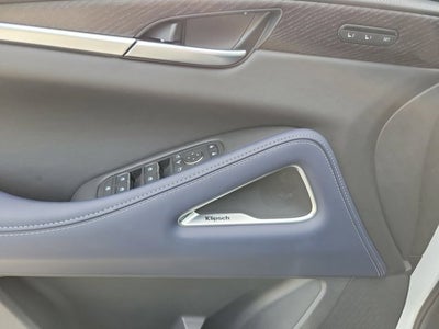 2026 INFINITI QX60 SPORT