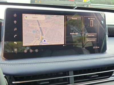 2026 INFINITI QX60 SPORT