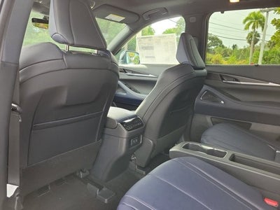 2026 INFINITI QX60 SPORT