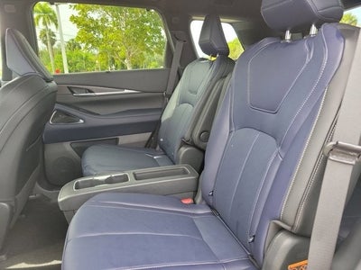 2026 INFINITI QX60 SPORT