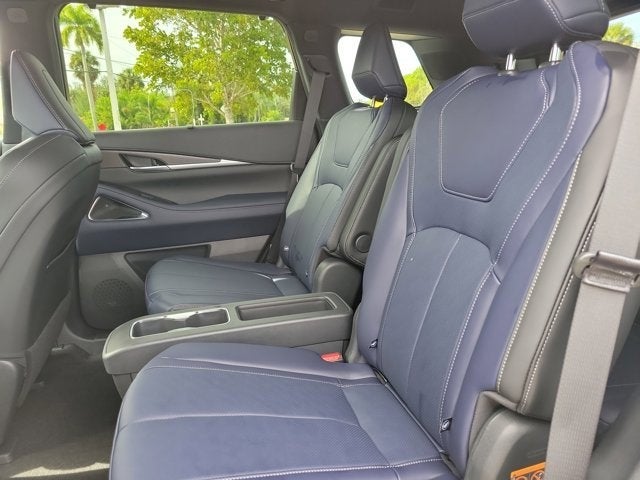 2026 INFINITI QX60 SPORT