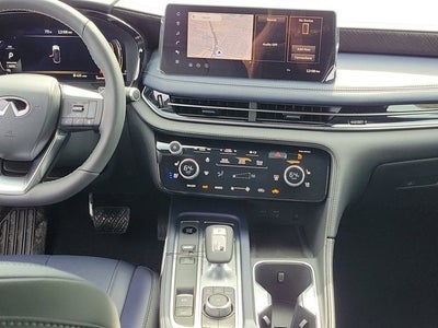 2026 INFINITI QX60 SPORT