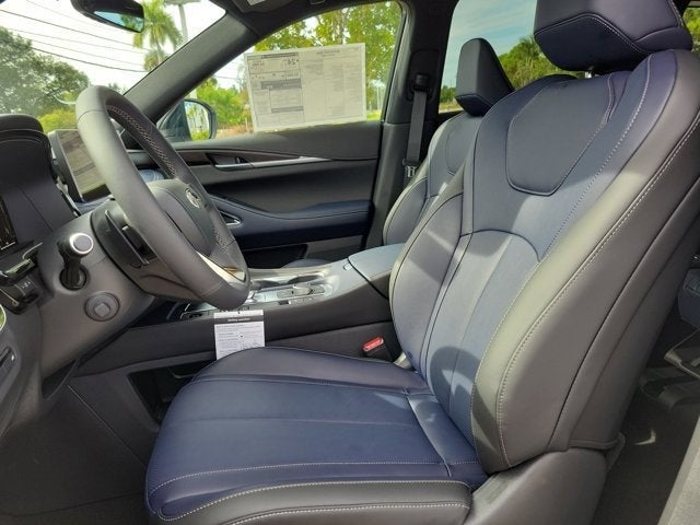 2026 INFINITI QX60 SPORT