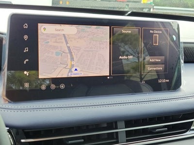 2026 INFINITI QX60 SPORT