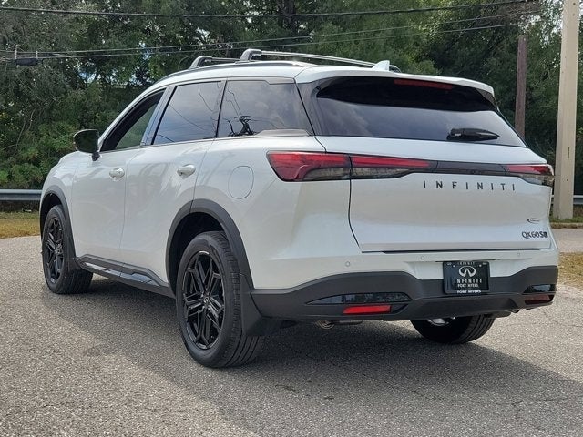 2026 INFINITI QX60 SPORT