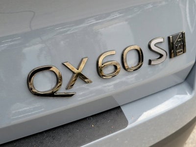 2026 INFINITI QX60 SPORT