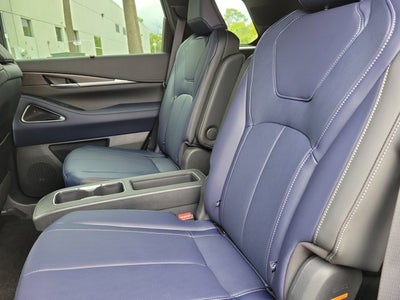 2026 INFINITI QX60 SPORT