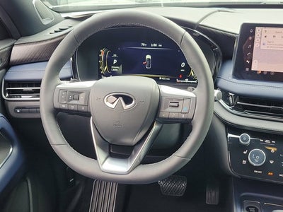 2026 INFINITI QX60 SPORT