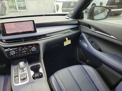 2026 INFINITI QX60 SPORT