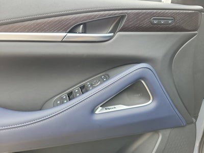 2026 INFINITI QX60 SPORT