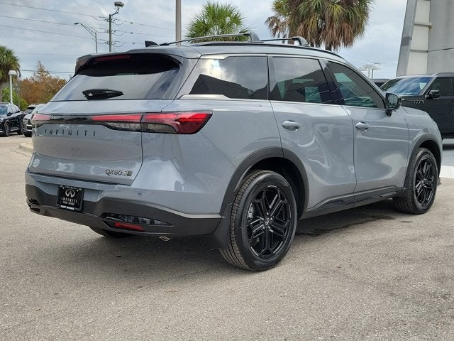 2026 INFINITI QX60 SPORT