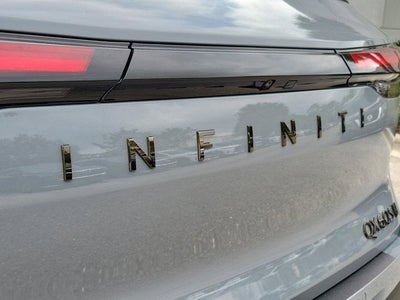 2026 INFINITI QX60 SPORT