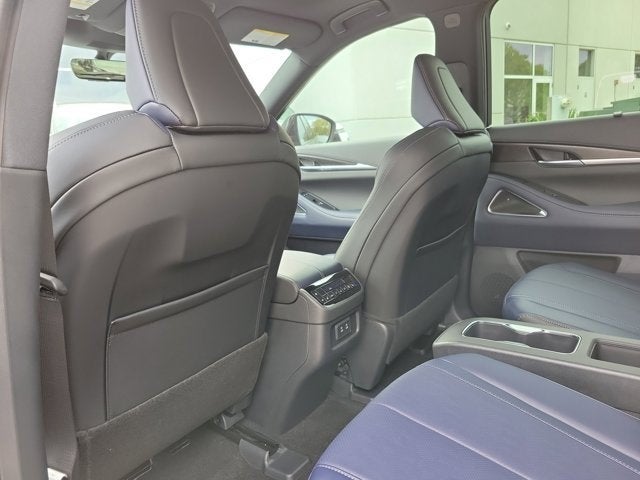 2026 INFINITI QX60 SPORT