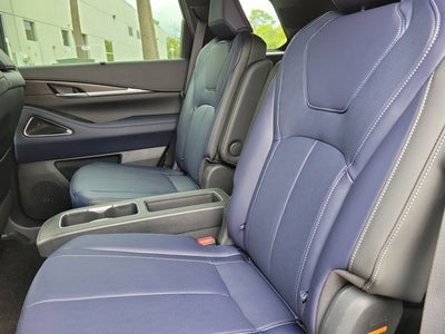 2026 INFINITI QX60 SPORT