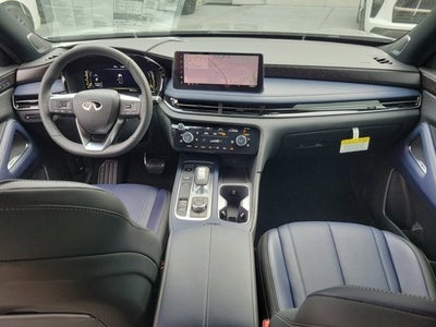 2026 INFINITI QX60 SPORT