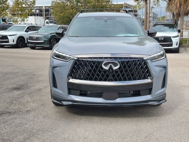 2026 INFINITI QX60 SPORT