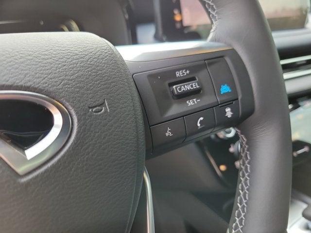 2026 INFINITI QX60 SPORT