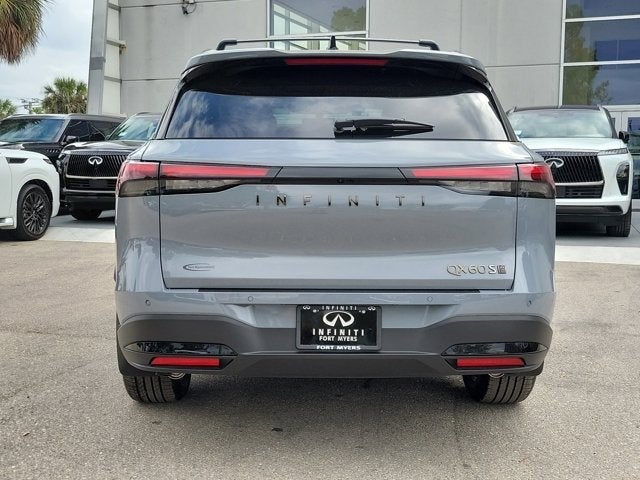 2026 INFINITI QX60 SPORT