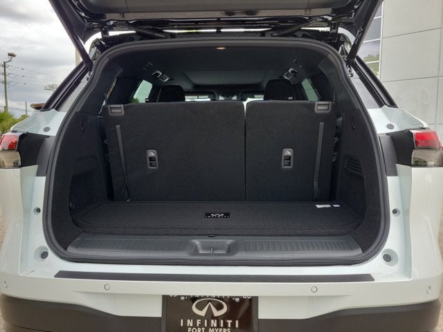 2026 INFINITI QX60 SPORT