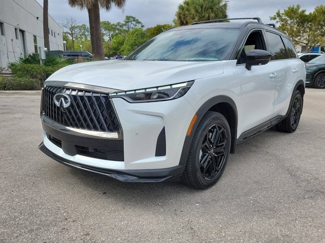 2026 INFINITI QX60 SPORT