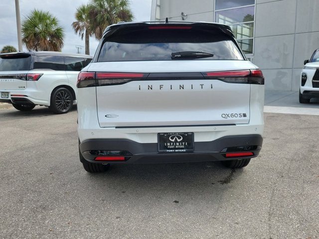 2026 INFINITI QX60 SPORT