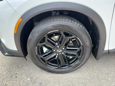 2026 INFINITI QX60 SPORT