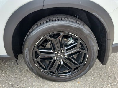 2026 INFINITI QX60 SPORT