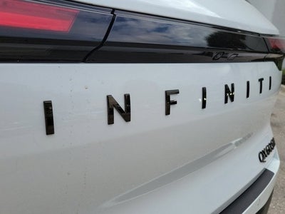 2026 INFINITI QX60 SPORT