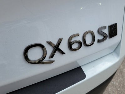 2026 INFINITI QX60 SPORT